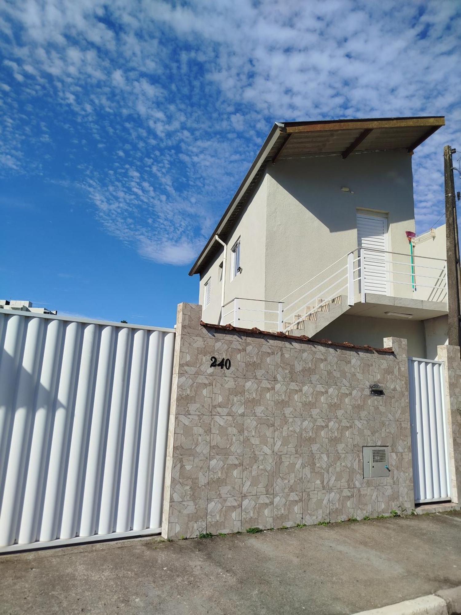 Kitnet Ubatuba别墅 外观 照片